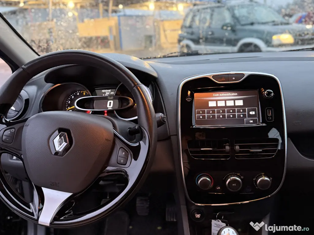 Renault Clio 1.5 dCi – 154.000 km – 