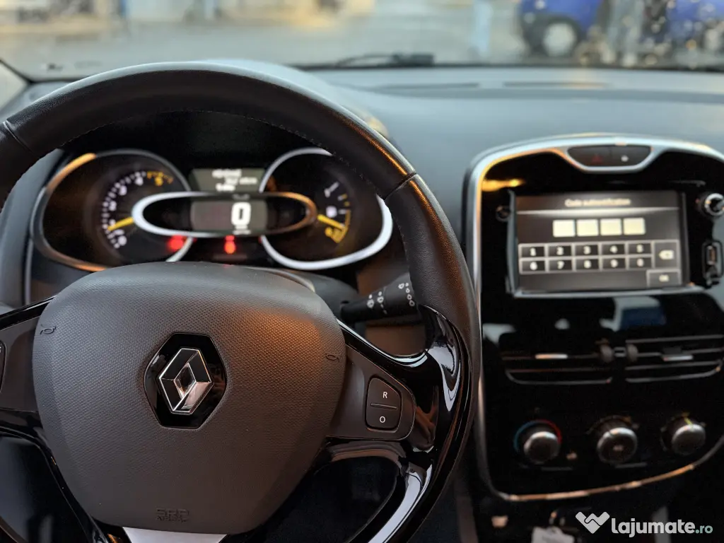 Renault Clio 1.5 dCi – 154.000 km – 