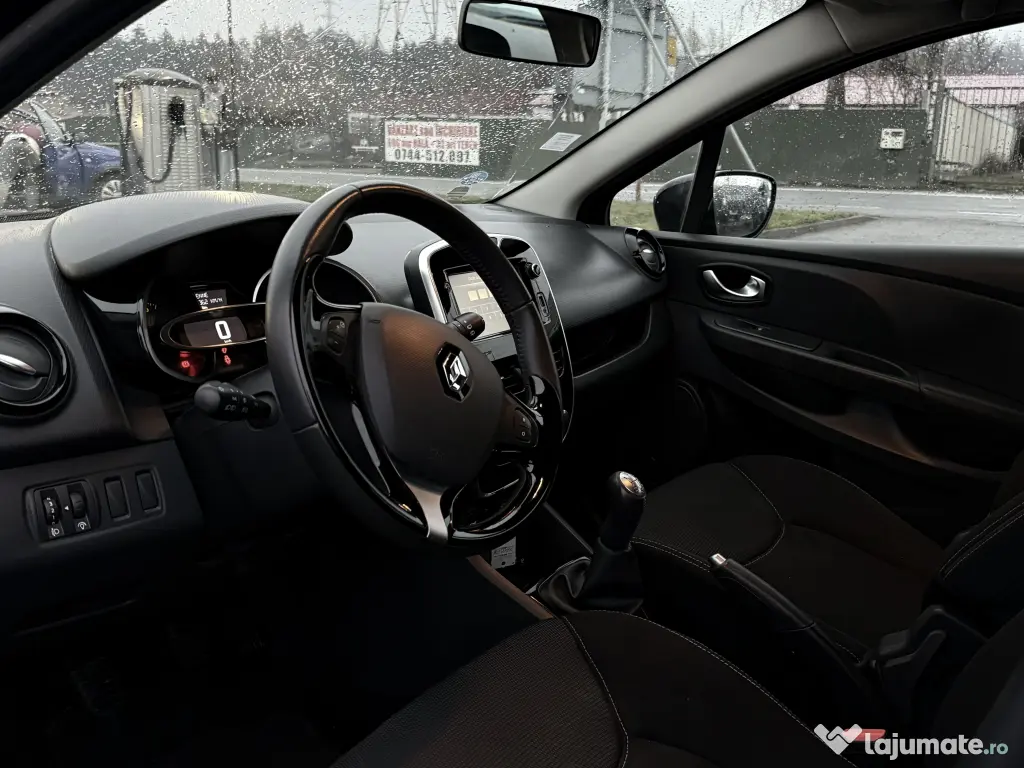 Renault Clio 1.5 dCi – 154.000 km – 