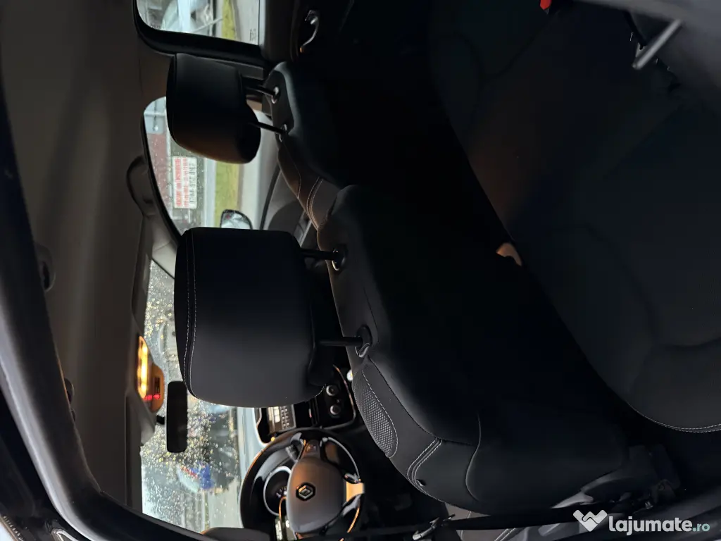 Renault Clio 1.5 dCi – 154.000 km – 