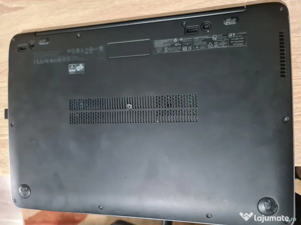 Laptop Hp Folio 1040 