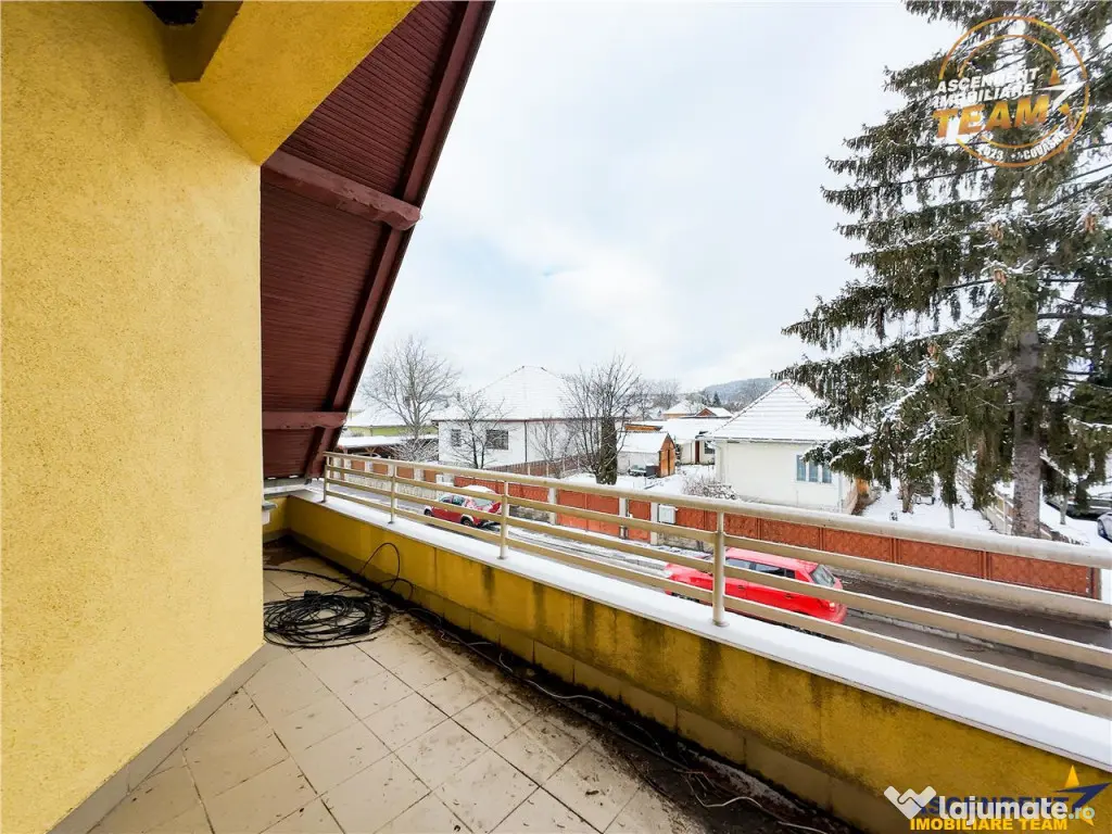 Imobil multifunctional, 566 mp utili, ideal productie, birou 