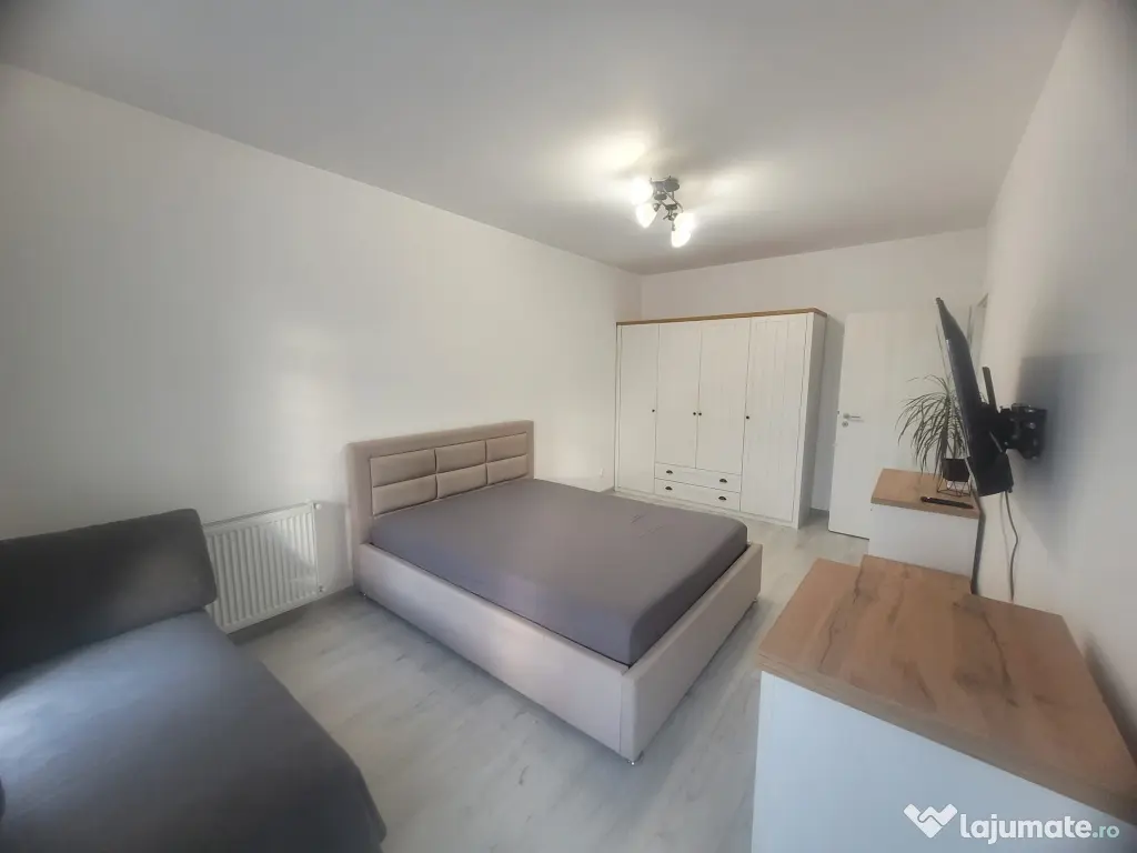 Garsoniera Popesti Leordeni