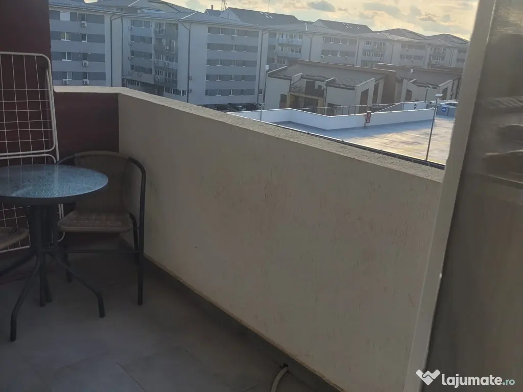 Garsoniera Popesti Leordeni