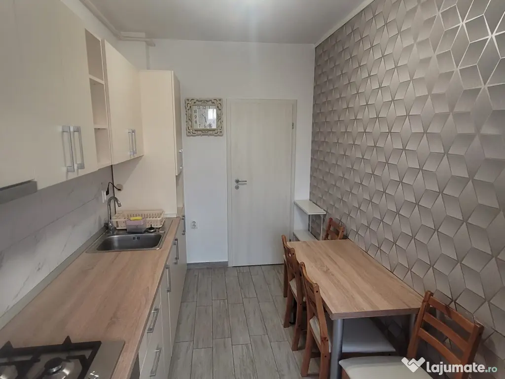 Garsoniera Popesti Leordeni