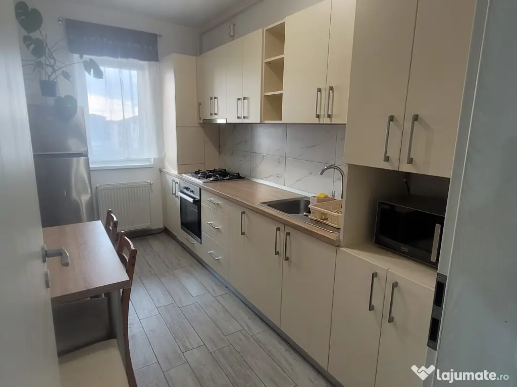 Garsoniera Popesti Leordeni