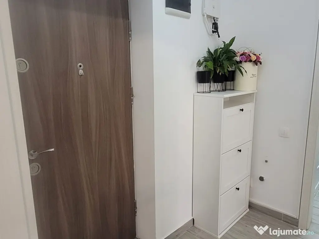 Garsoniera Popesti Leordeni