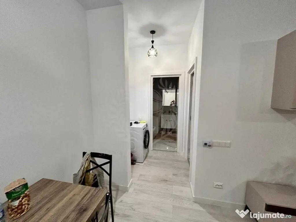 Inchiriere apartament 2 camere, bloc nou, zona Vest - VAMT, 