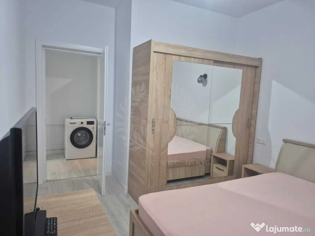 Inchiriere apartament 2 camere, bloc nou, zona Vest - VAMT, 