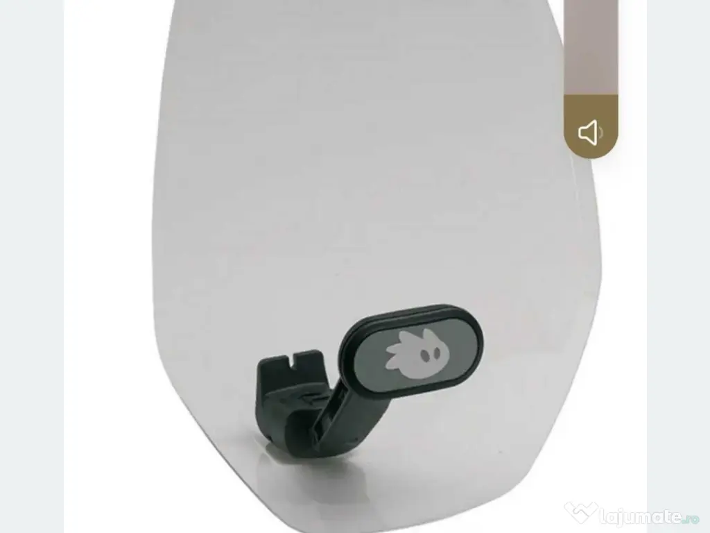 Scaun cu parbriz , pentru bicicletă 