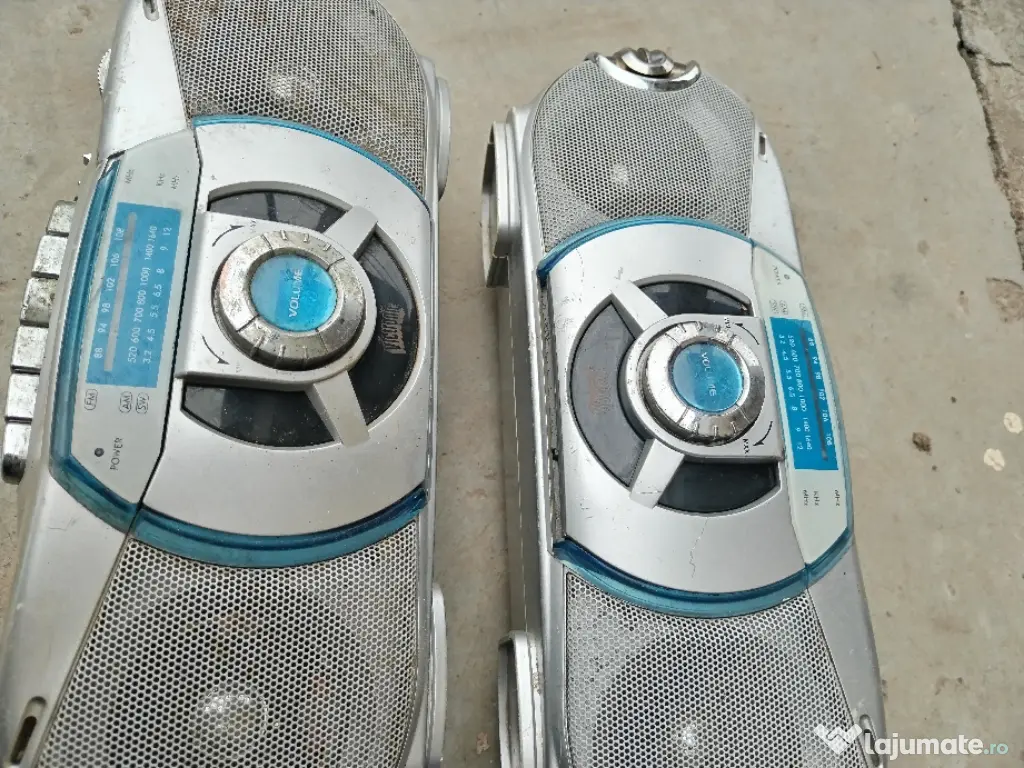 Radio casetofon portabil Victronic 