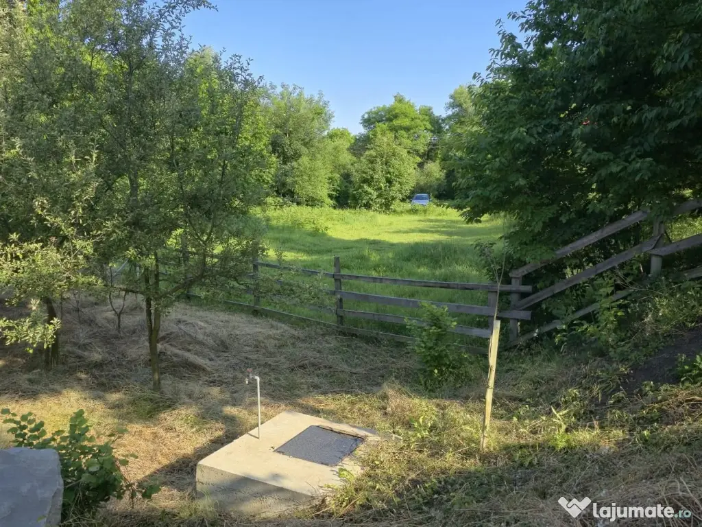 Casă de vânzare în comuna Gârcina 