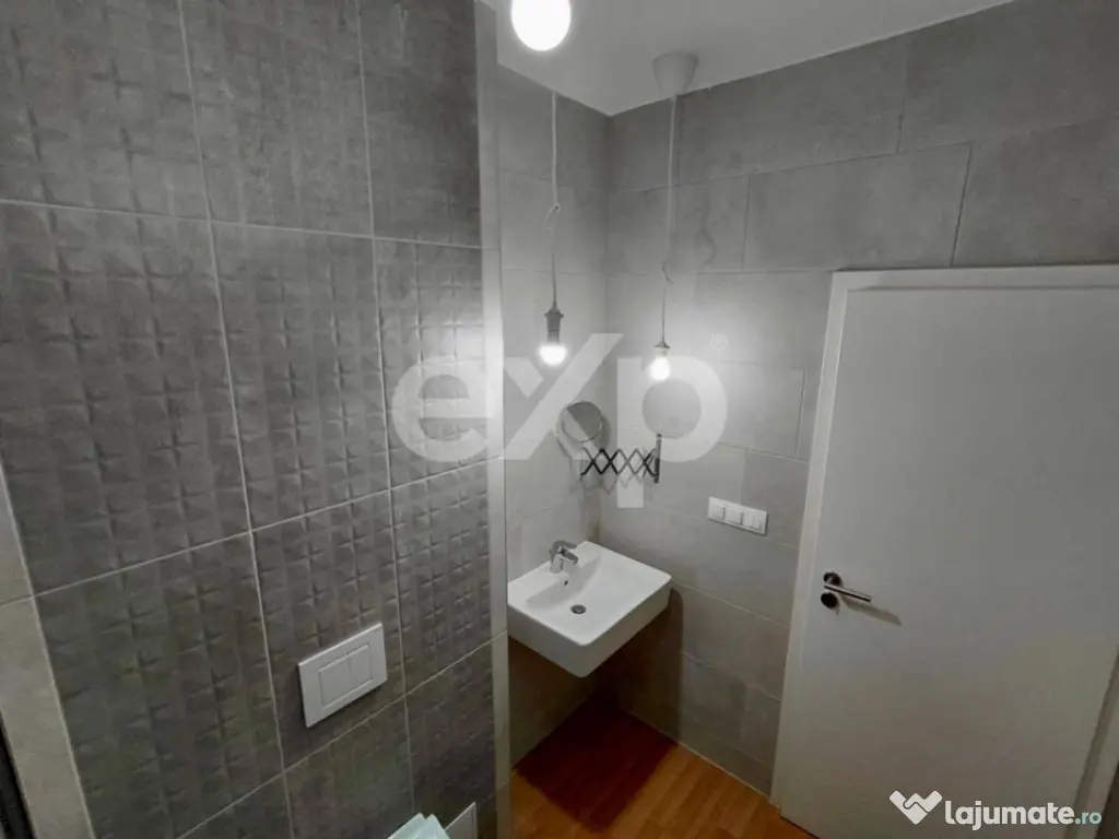 Garsoniera Tractorul - Coresi- 45 mp- 380 Euro Pet Frendly L 