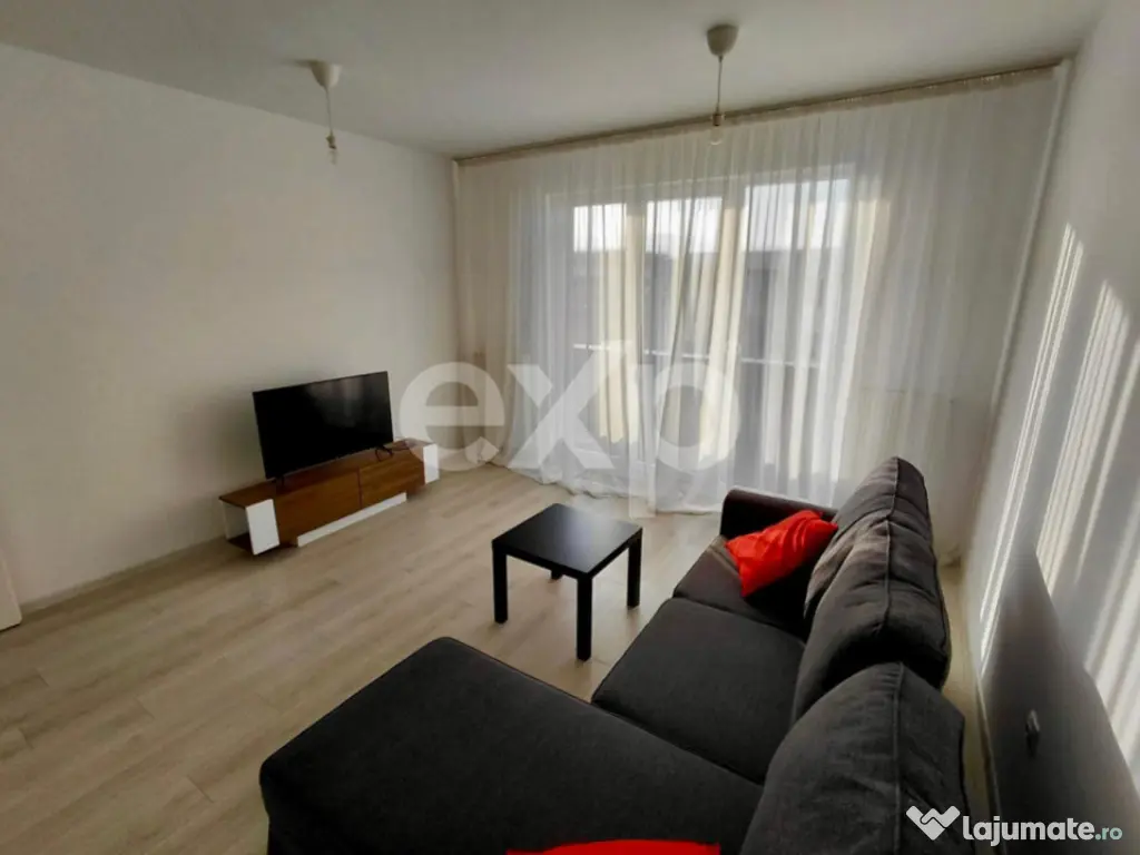 Garsoniera Tractorul - Coresi- 45 mp- 380 Euro Pet Frendly L 