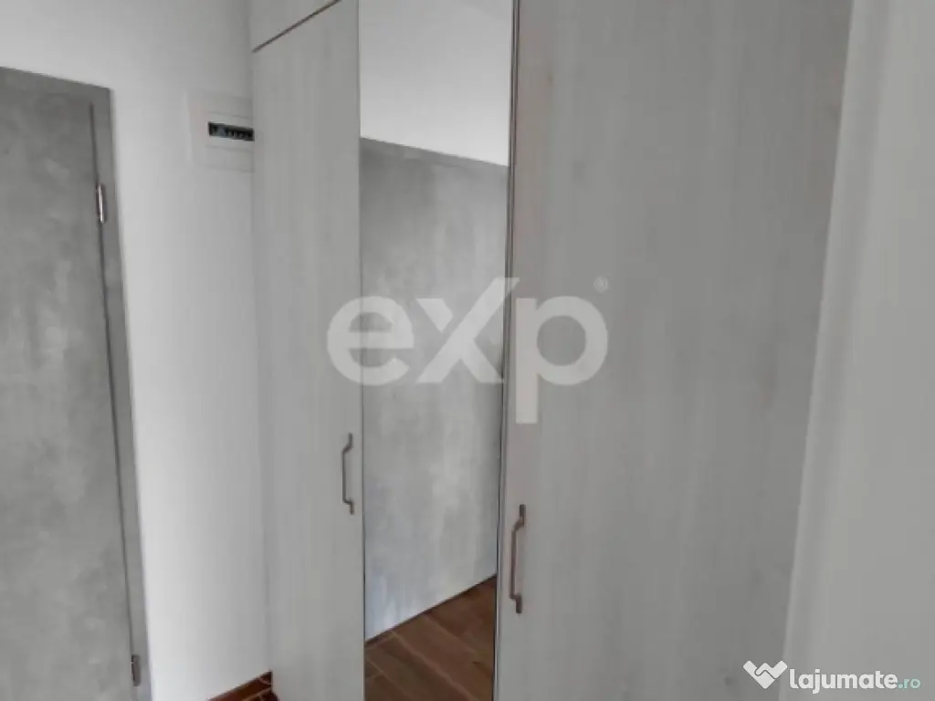 Garsoniera Tractorul - Coresi- 45 mp- 380 Euro Pet Frendly L 