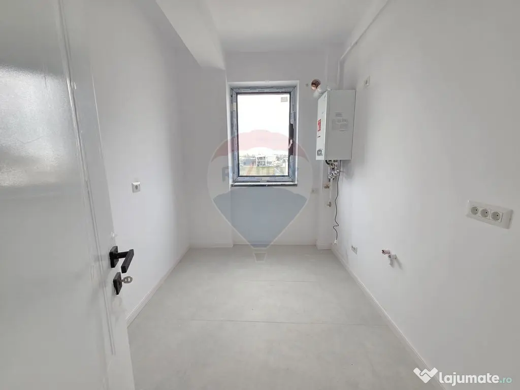 Apartament 2 camere 55 mp, Comision 0% 