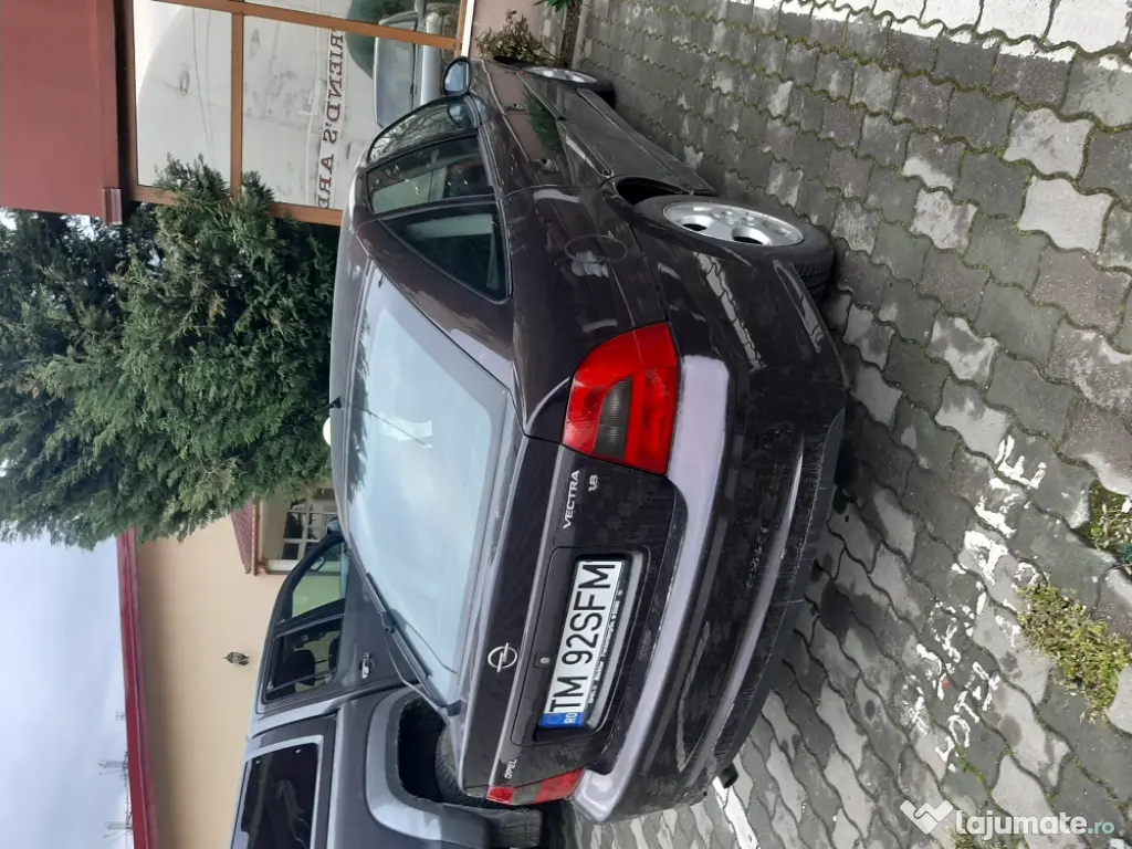 Opel Vectra 1.8 b 