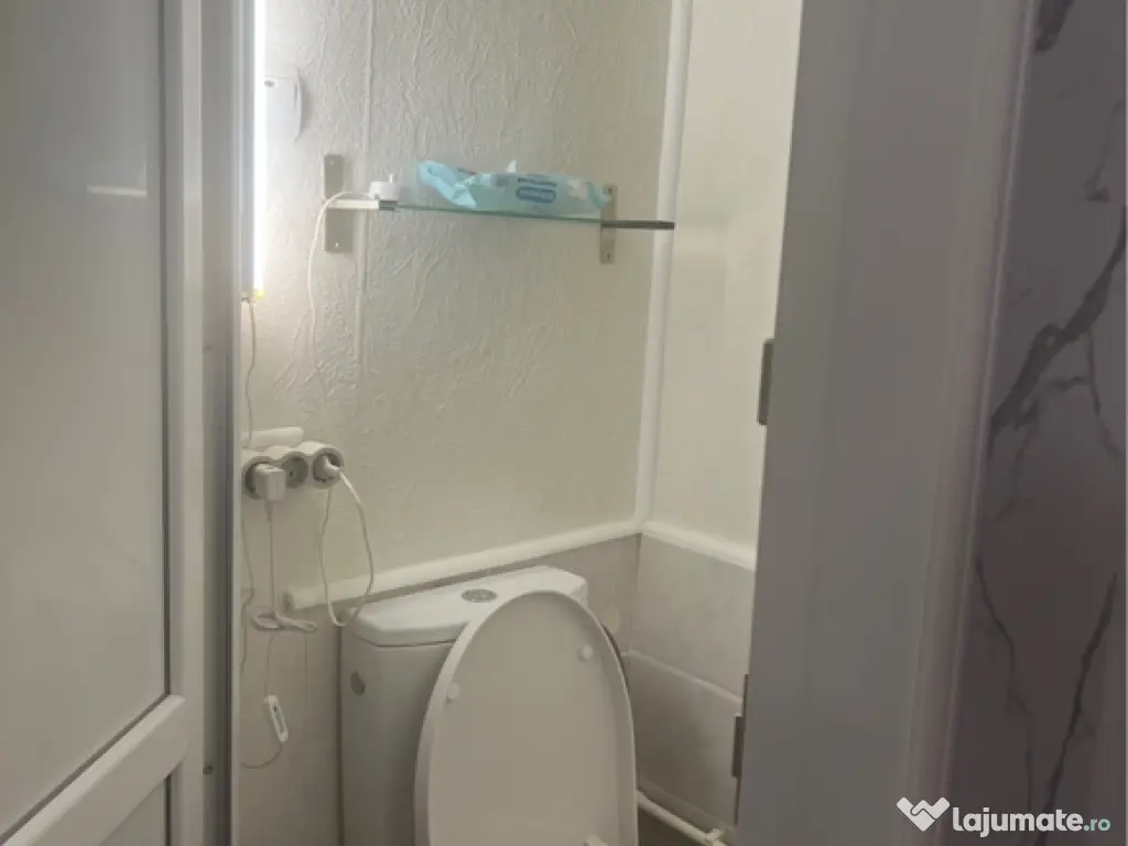 2 camere decomandat Promenada Dedeman 