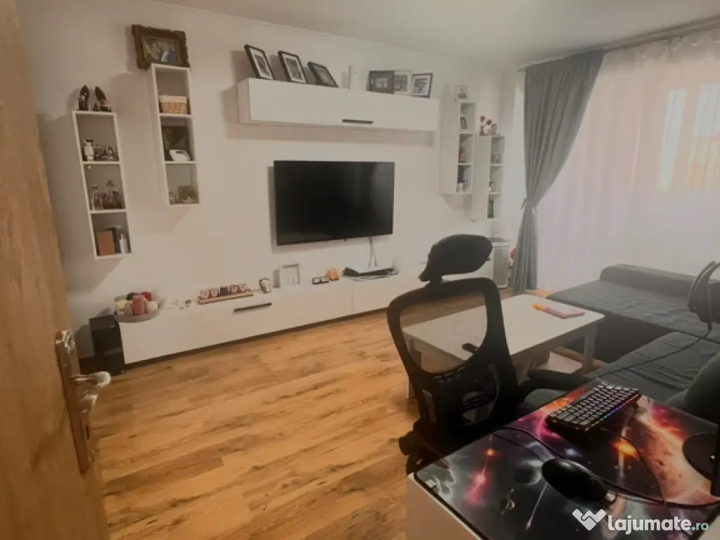 2 camere decomandat Promenada Dedeman 