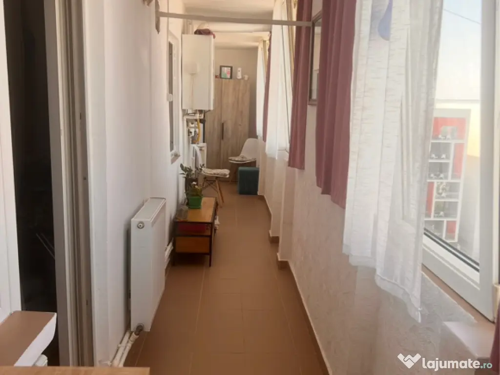 2 camere decomandat Promenada Dedeman 