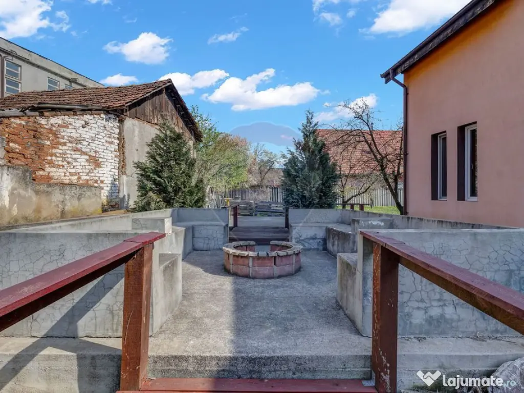 Oportunitate rară în Chișineu-Criș: locuință și sp...