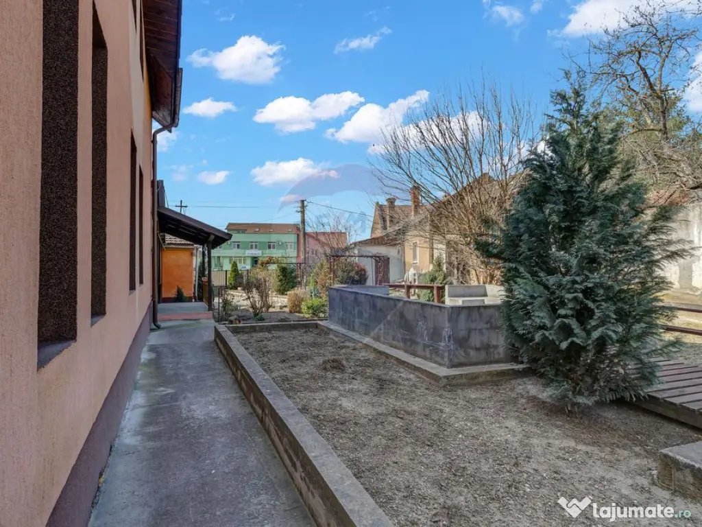 Oportunitate rară în Chișineu-Criș: locuință și sp...