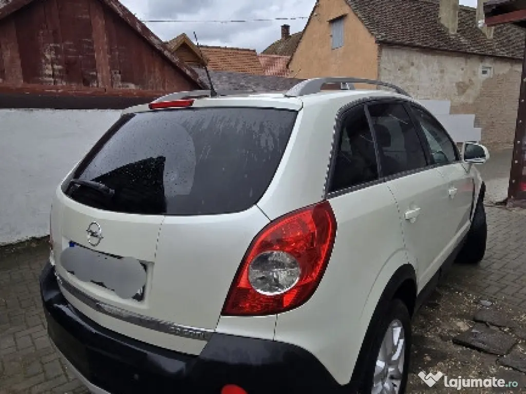 Opel Antara 2.0 CDTI
