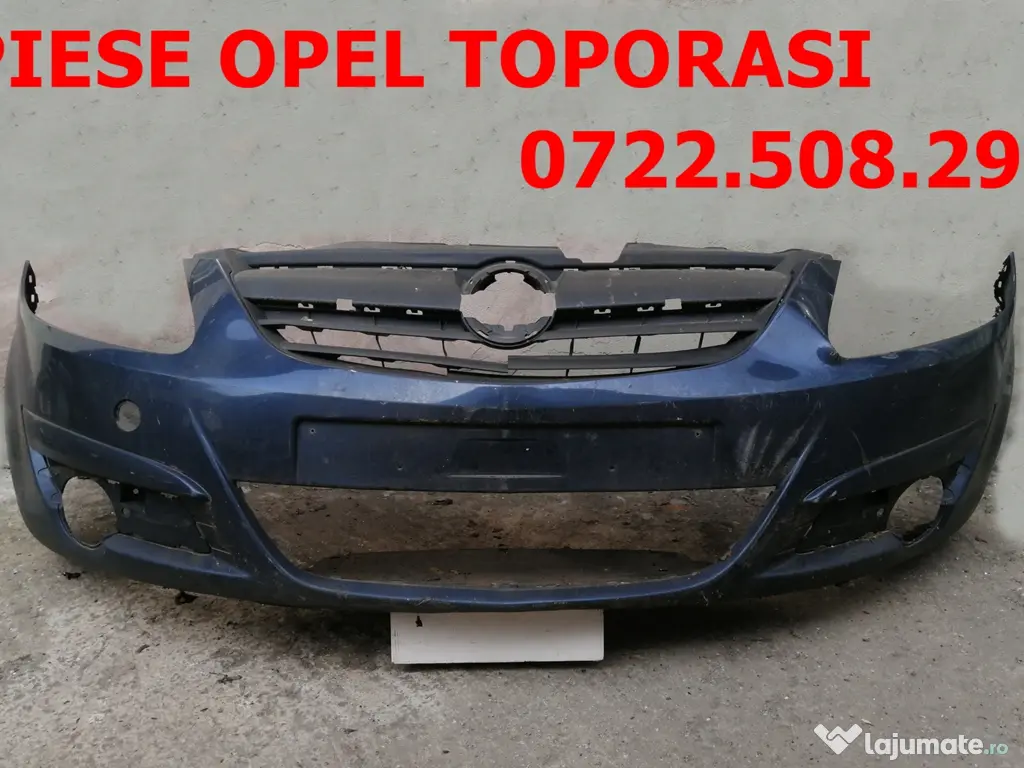 bara Opel Corsa D 