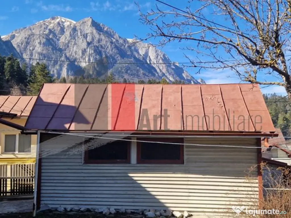 CASA DE VANZARE IN BUSTENI- POIANA TAPULUI 