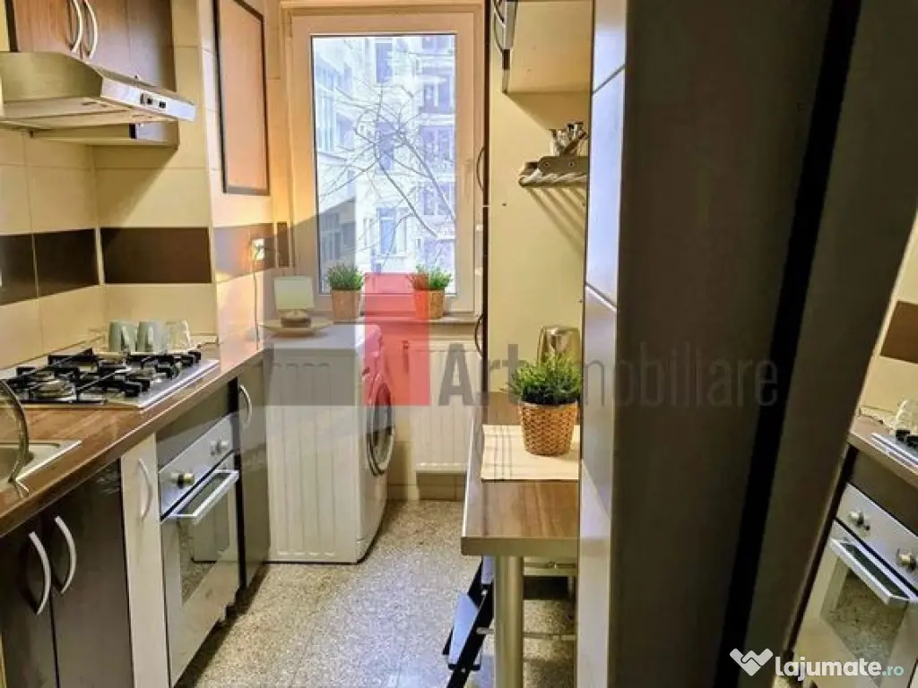 APARTAMENT 2 CAMERE -CISMIGIU -WALTER MARACINEANU