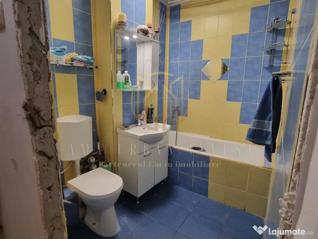 7 minute metrou Piața Sudului | 3 camere decomandat | et... 