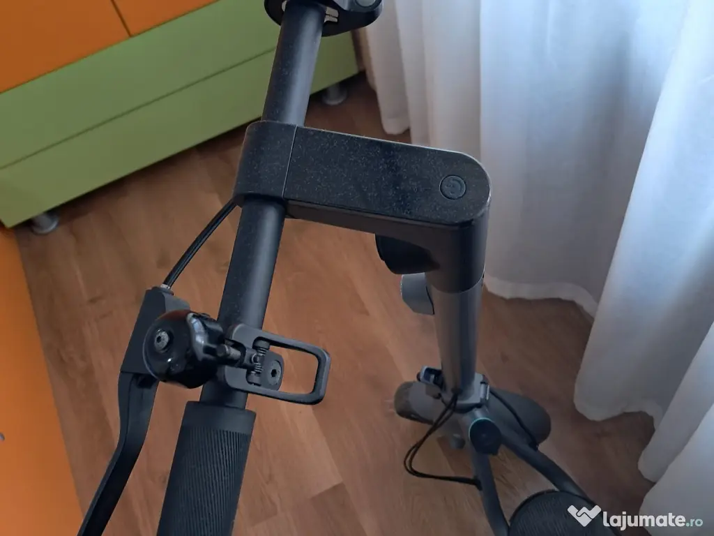 Trotinta electrica sd500e decathlon 