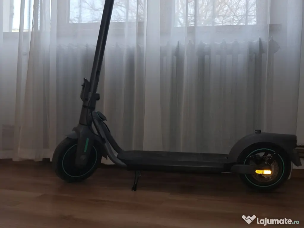 Trotinta electrica sd500e decathlon 