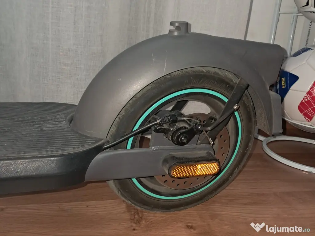 Trotinta electrica sd500e decathlon 