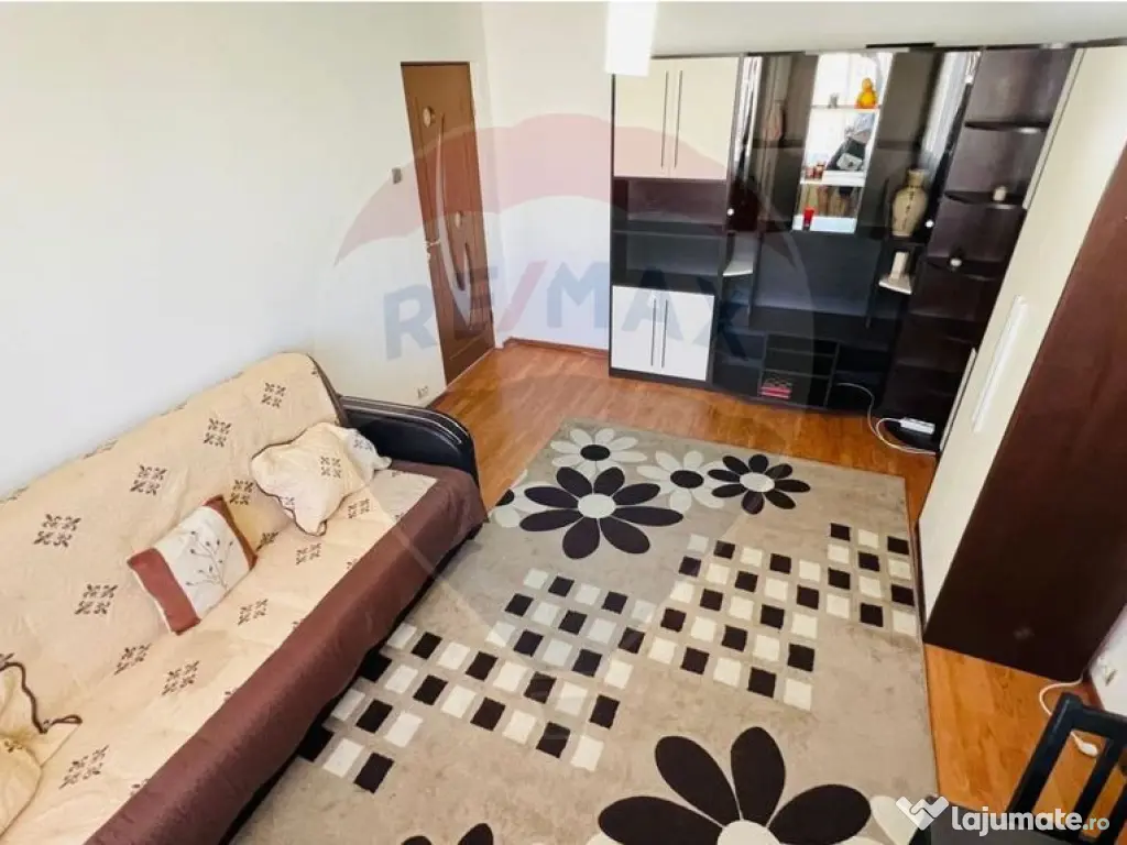 Apartament cu 2 camere de închiriat Baia Mare 