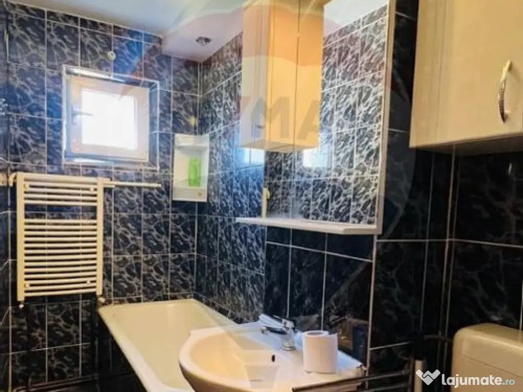 Apartament cu 2 camere de închiriat Baia Mare 