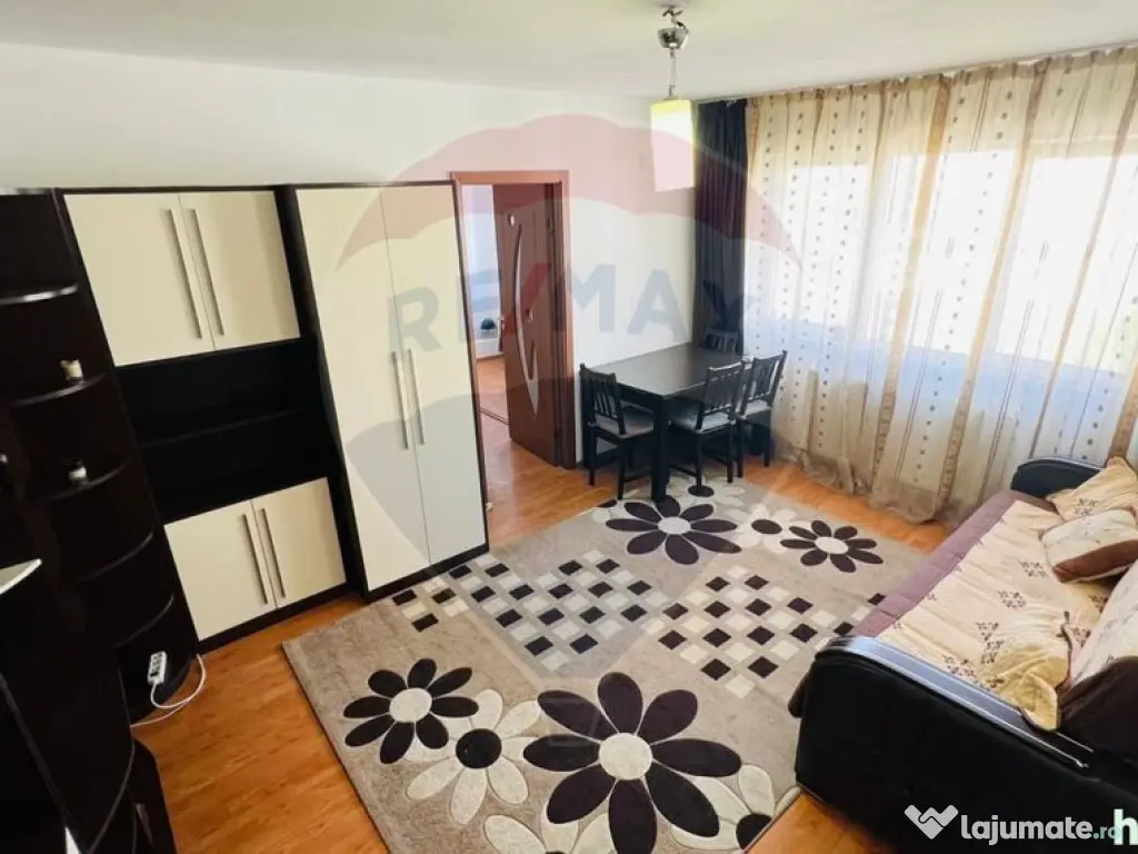 Apartament cu 2 camere de închiriat Baia Mare 