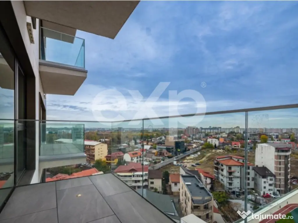 Apartament 2 camere de vanzare- One Verdi park- Mobilat si u 