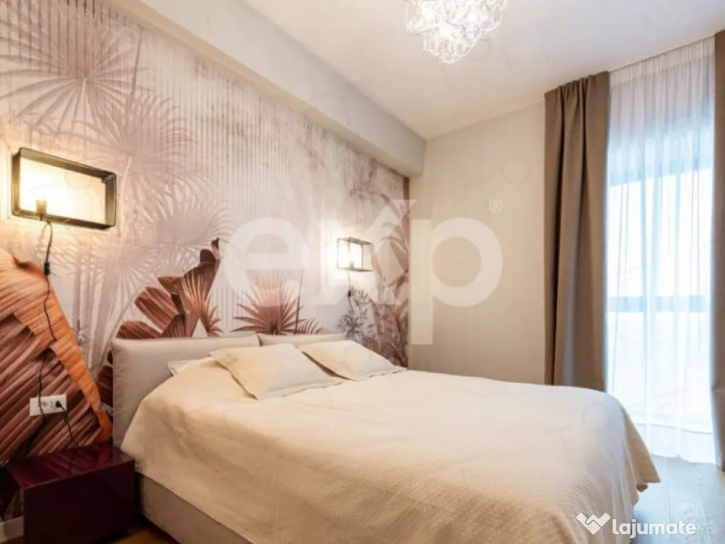 Apartament 2 camere de vanzare- One Verdi park- Mobilat si u 