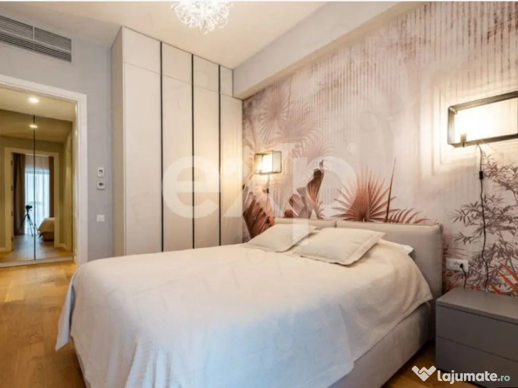 Apartament 2 camere de vanzare- One Verdi park- Mobilat si u 