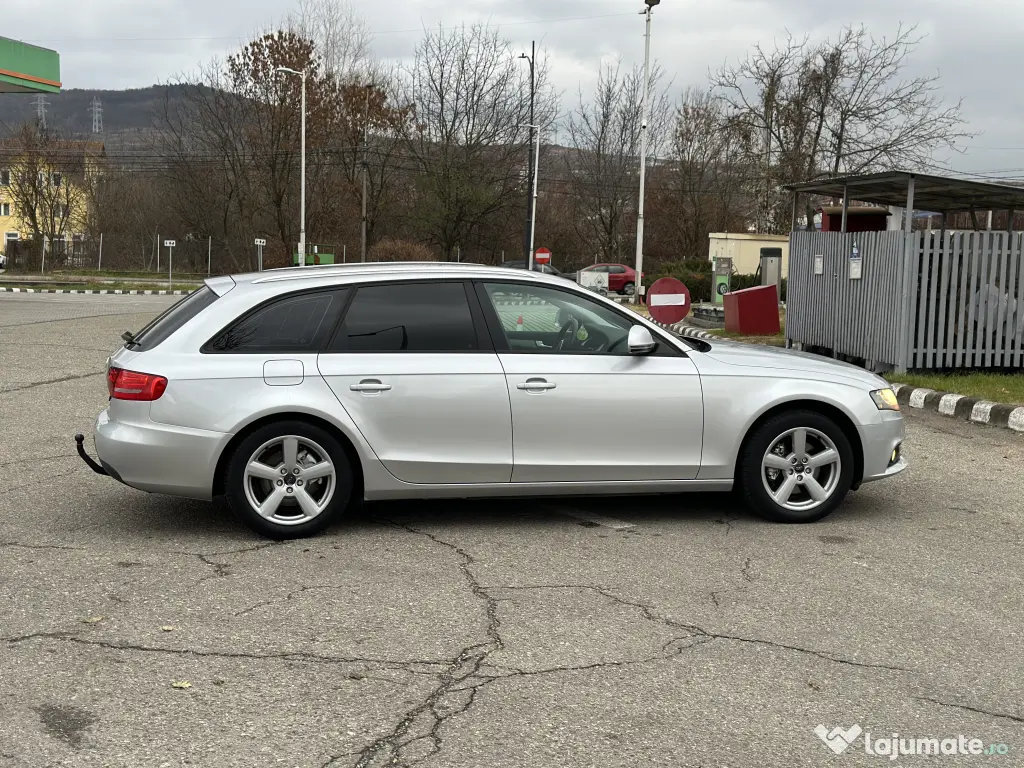 Audi A4*nr.rosii valabile*2.0 diesel*factura+fiscal*2009*climatronic! 