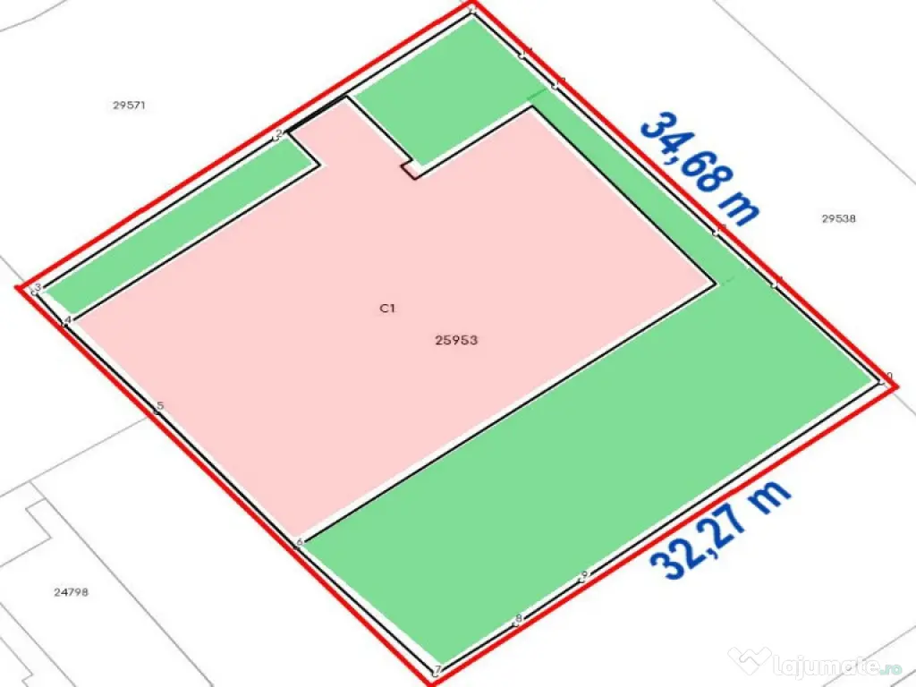 Spatiu comercial ultracentral, Campina, PH, Parc central, Bdul Carol I 