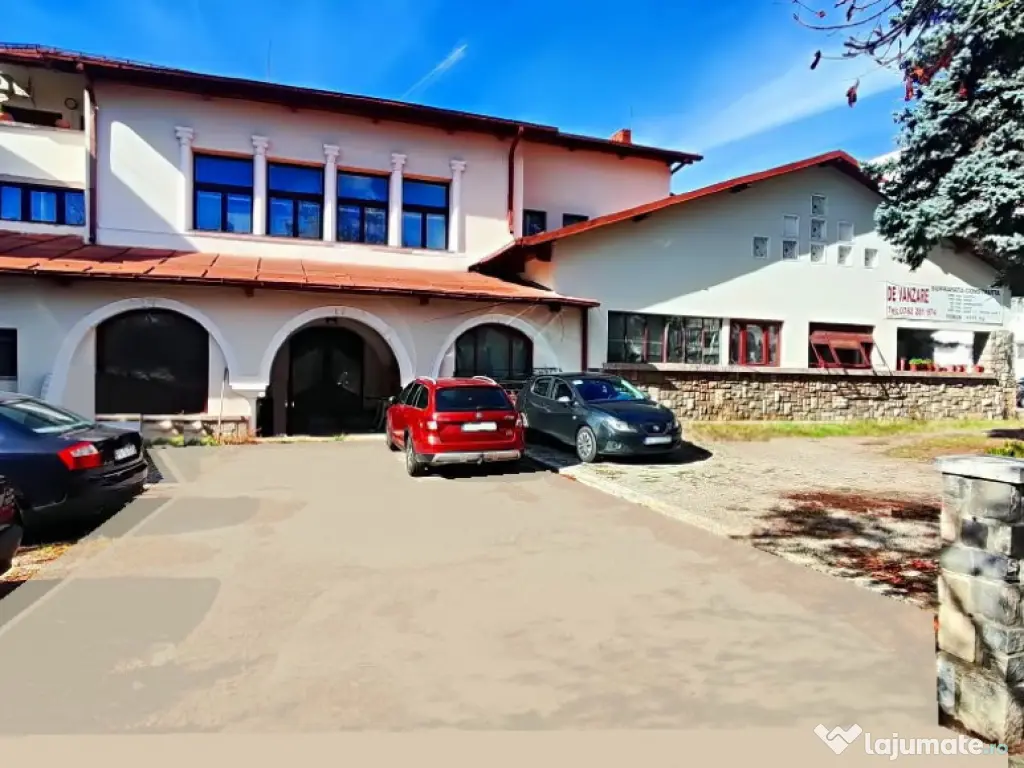 Spatiu comercial ultracentral, Campina, PH, Parc central, Bdul Carol I 