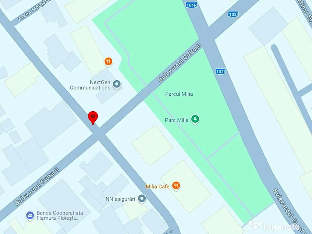 Spatiu comercial ultracentral, Campina, PH, Parc central, Bdul Carol I 