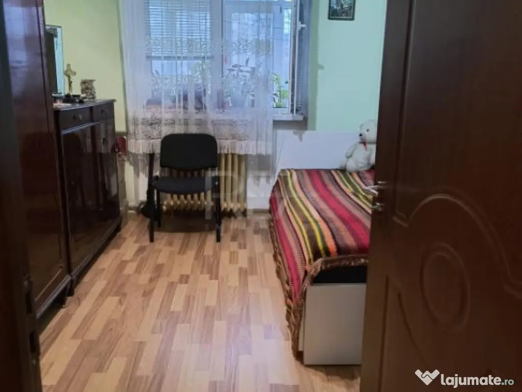 3 camere, 1/10, anvelopat-Drumul Taberei-Frigocom 