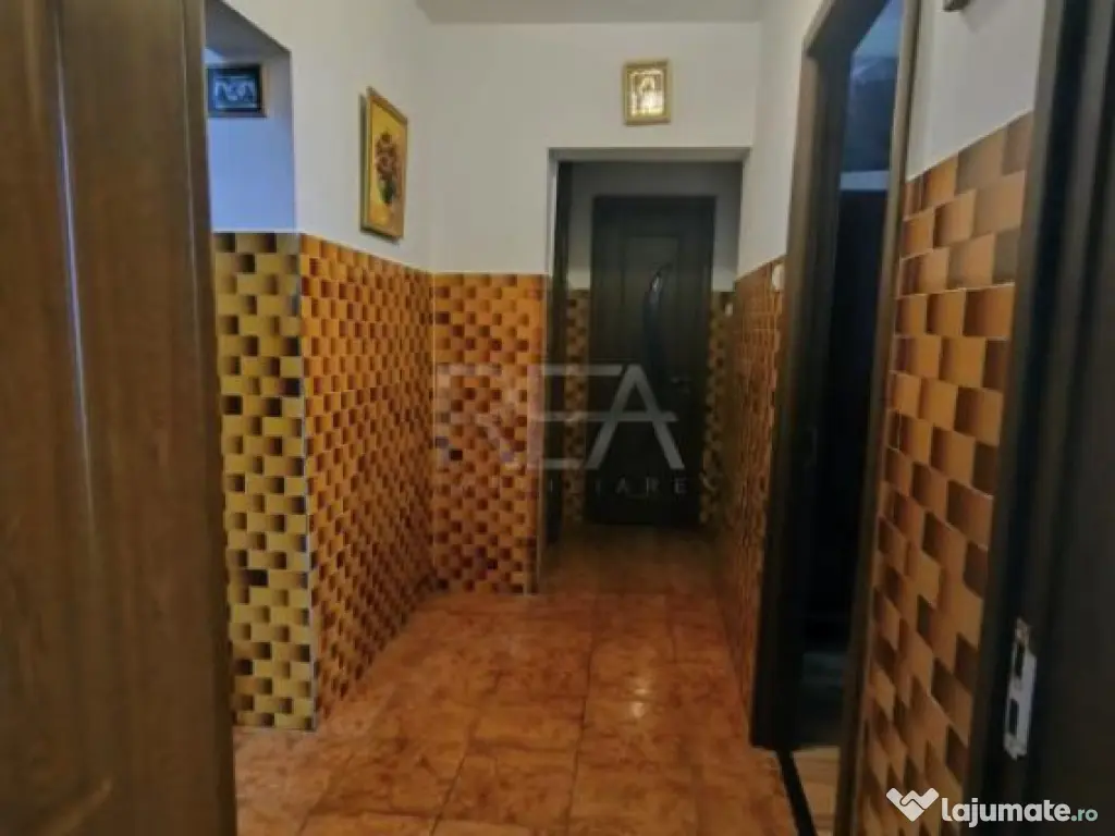 3 camere, 1/10, anvelopat-Drumul Taberei-Frigocom 