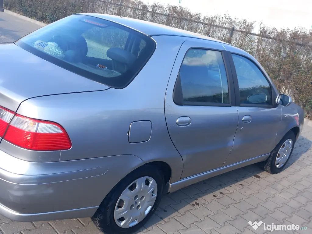 Vind fiat albea 2006 