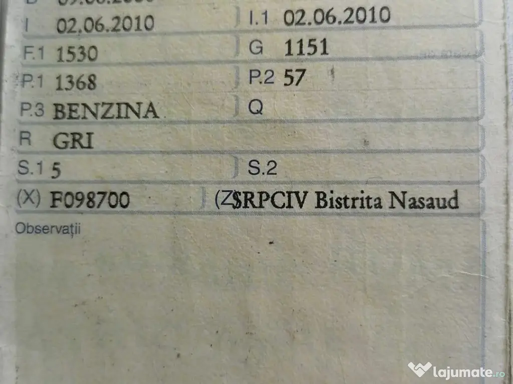 Vind fiat albea 2006 