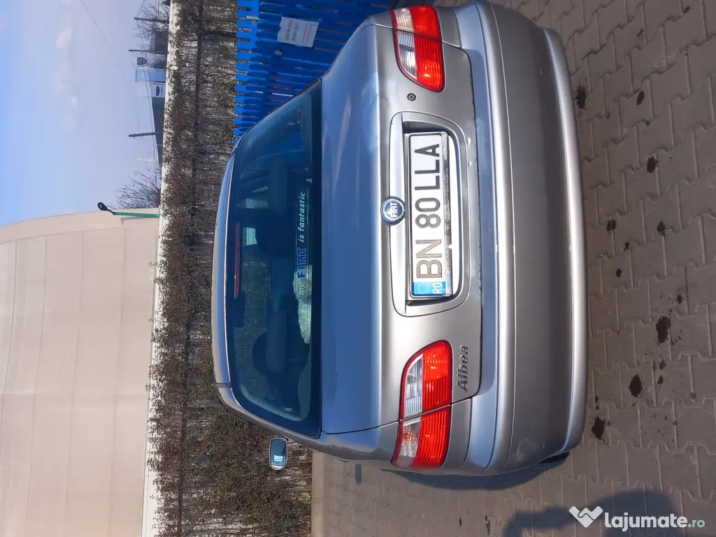 Vind fiat albea 2006 