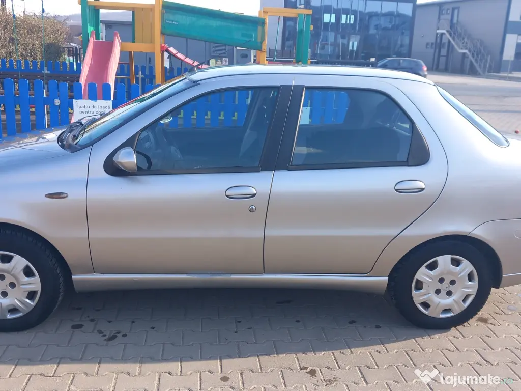 Vind fiat albea 2006 